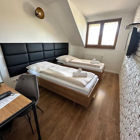 Penzion U Vinara Velky Krtis Dış mekan fotoğraf