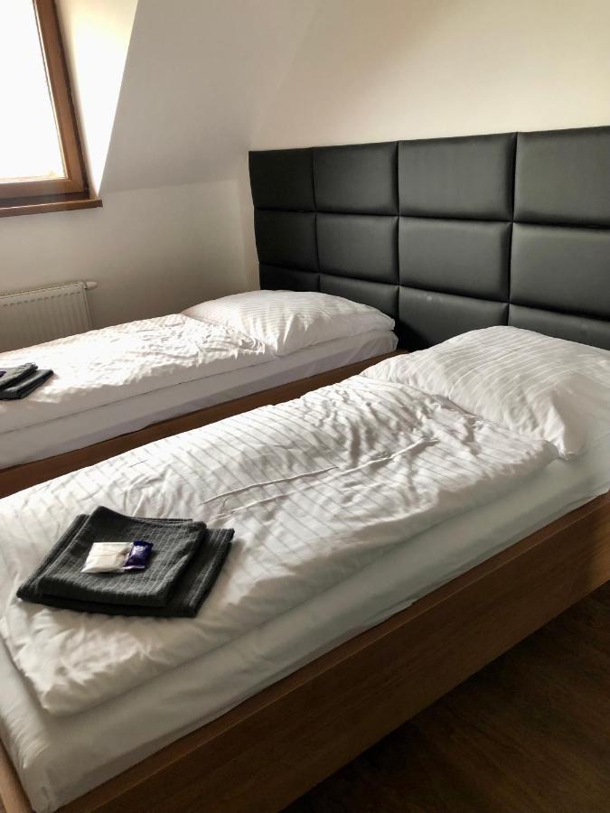 Penzion U Vinara Velky Krtis Dış mekan fotoğraf