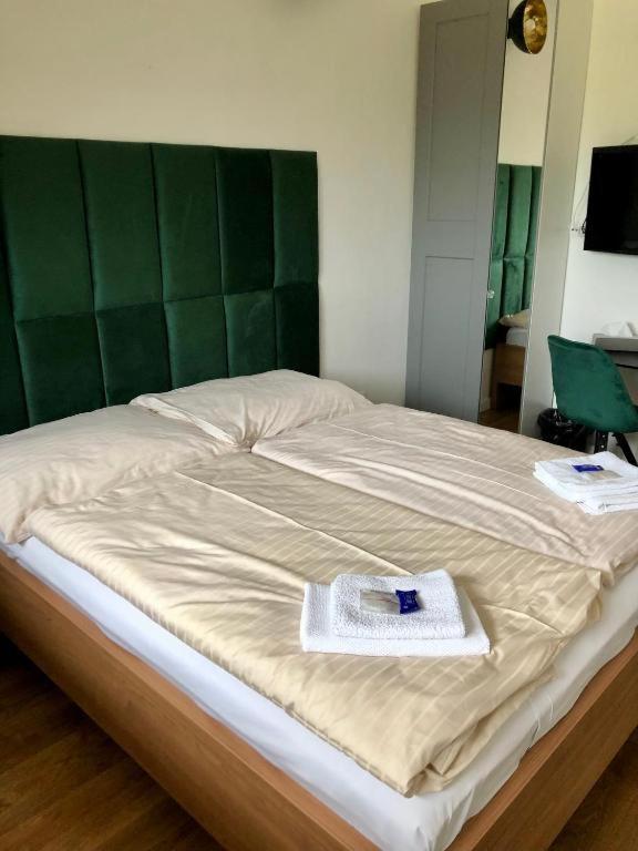 Penzion U Vinara Velky Krtis Dış mekan fotoğraf
